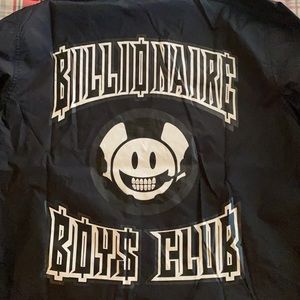 Billionaire Boys Club Men’s Coach Jacket Size L